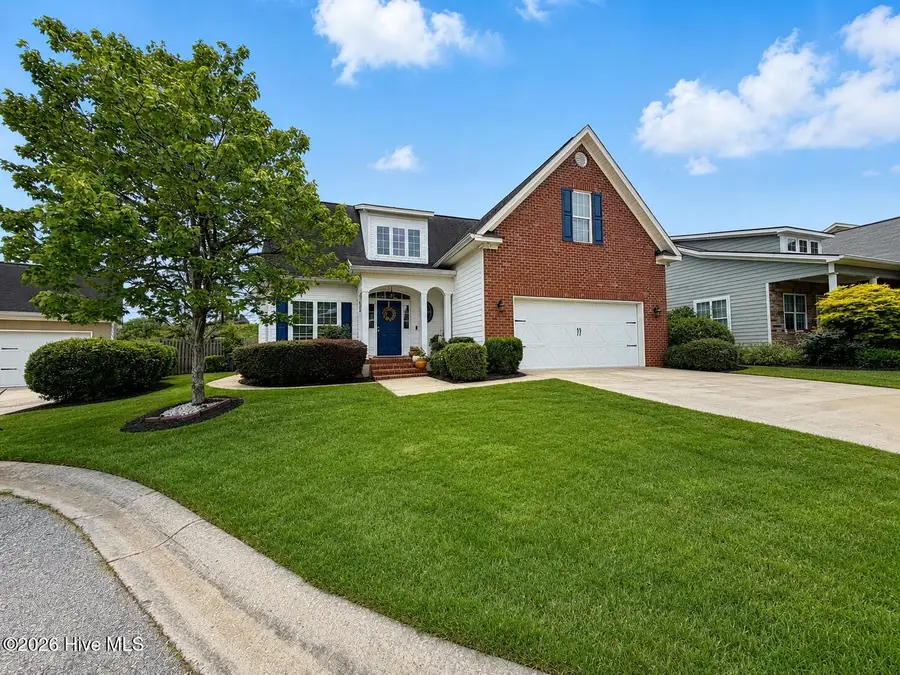 722 Bonnie Oaks Lane, Evans, GA 30809 - #3
