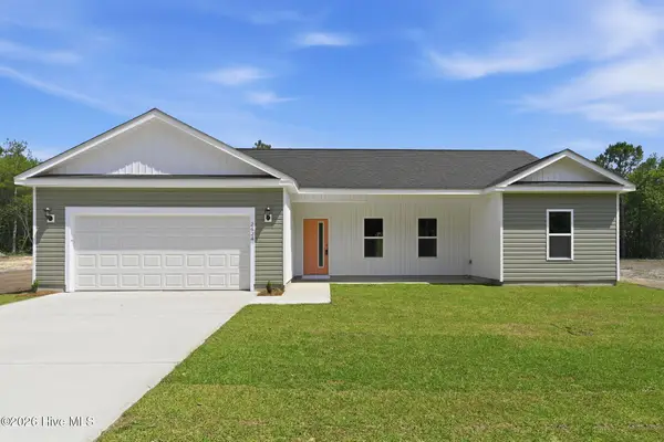2636 Fountaintown Road, Chinquapin, NC 28521
