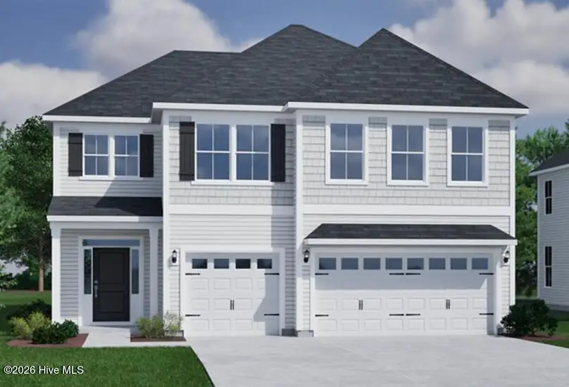 1189 Sunwater Terrace, Leland, NC 28451 - #1