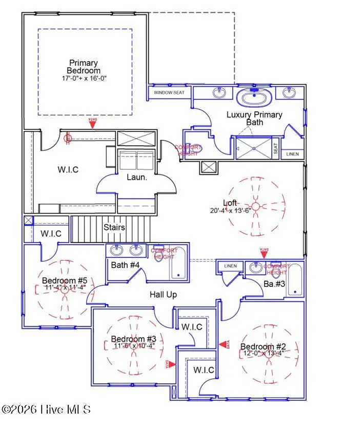 1189 Sunwater Terrace, Leland, NC 28451 - #3