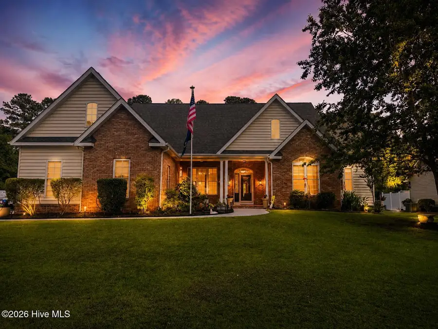1926 Snowy Egret Drive, Morehead City, NC 28557 - #2