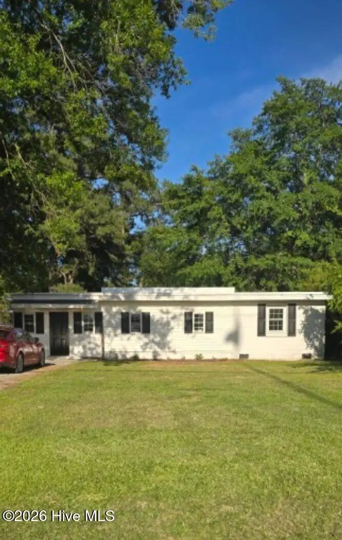 302 Pete Jones Drive, Richlands, NC 28574 - #1