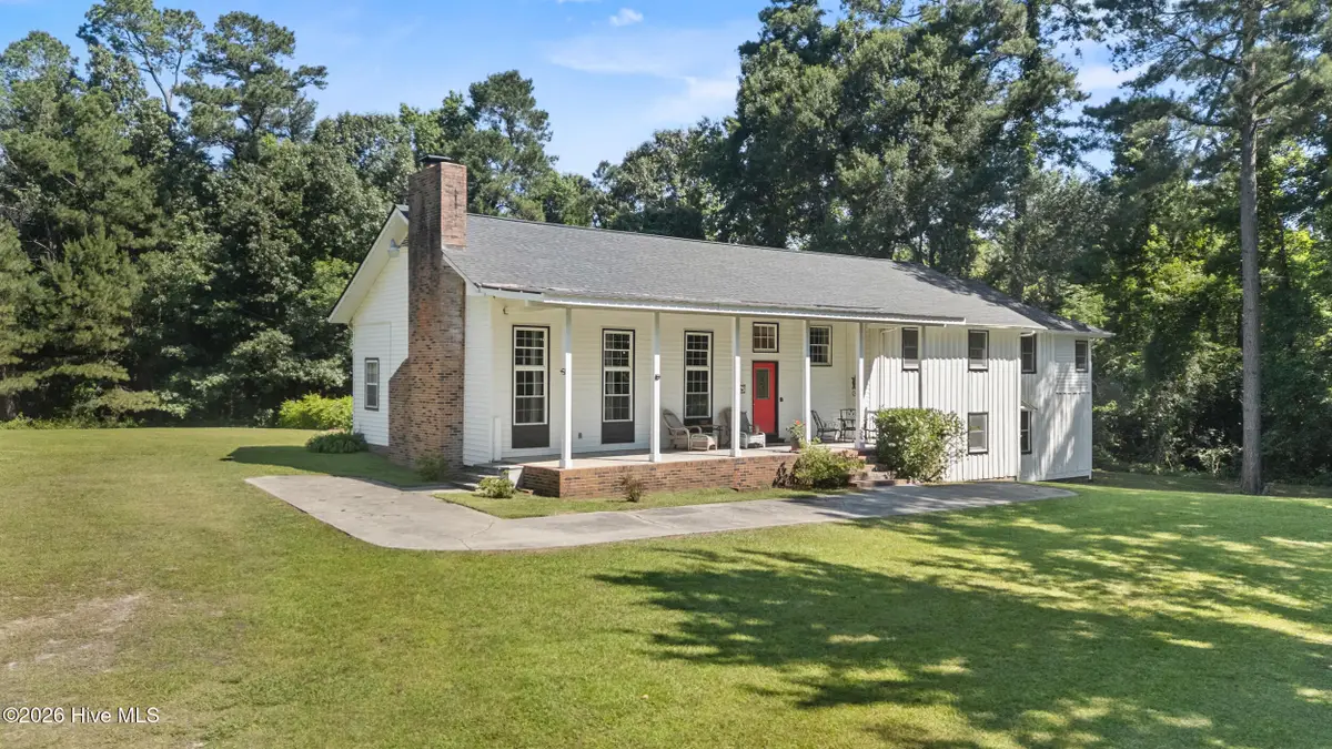 8821 Red Hill Road, Whiteville, NC 28472 - #1