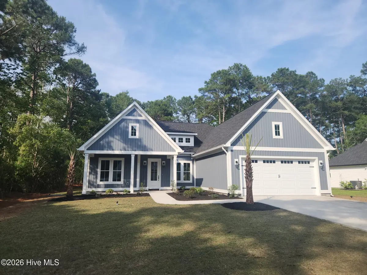 628 Boundary Loop Road Nw, Calabash, NC 28467 - #1