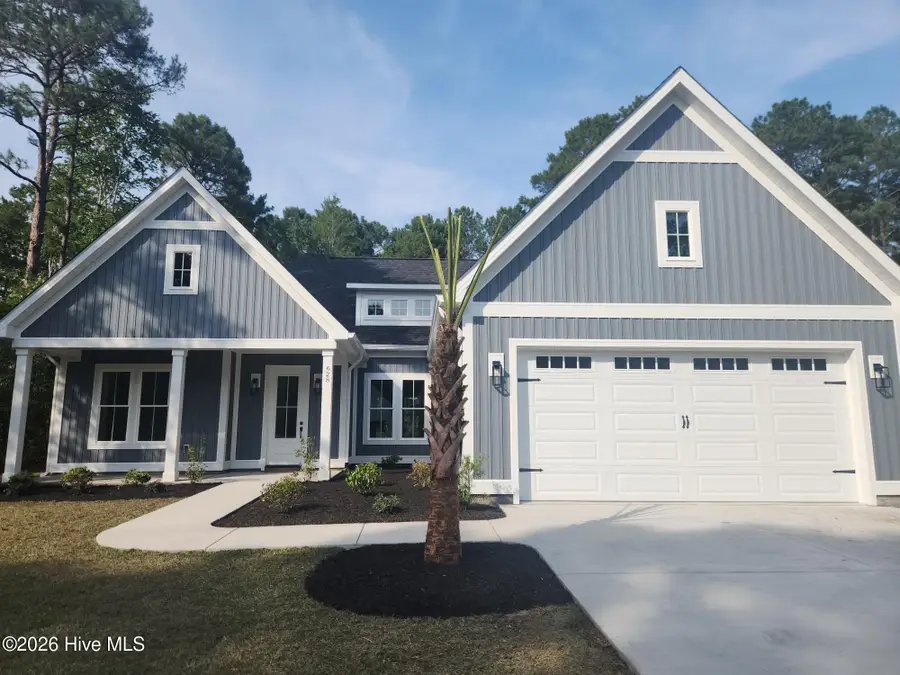 628 Boundary Loop Road Nw, Calabash, NC 28467 - #3