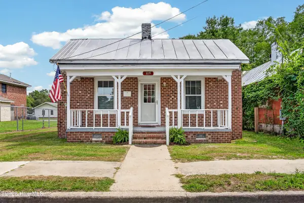 109 E South Street, Kinston, NC 28501