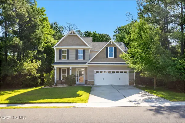 289 Weir Drive, Hampstead, NC 28443