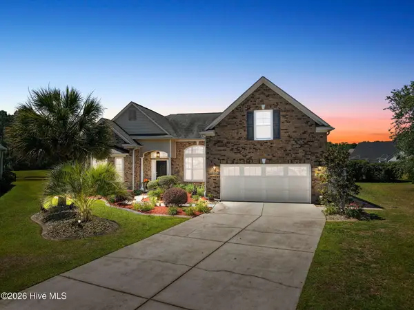 693 Donmovin Court Nw, Calabash, NC 28467