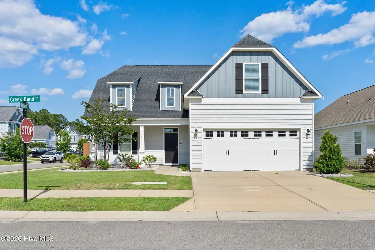 1464 Creek Bend Terrace, Wilmington, NC 28405 - #1