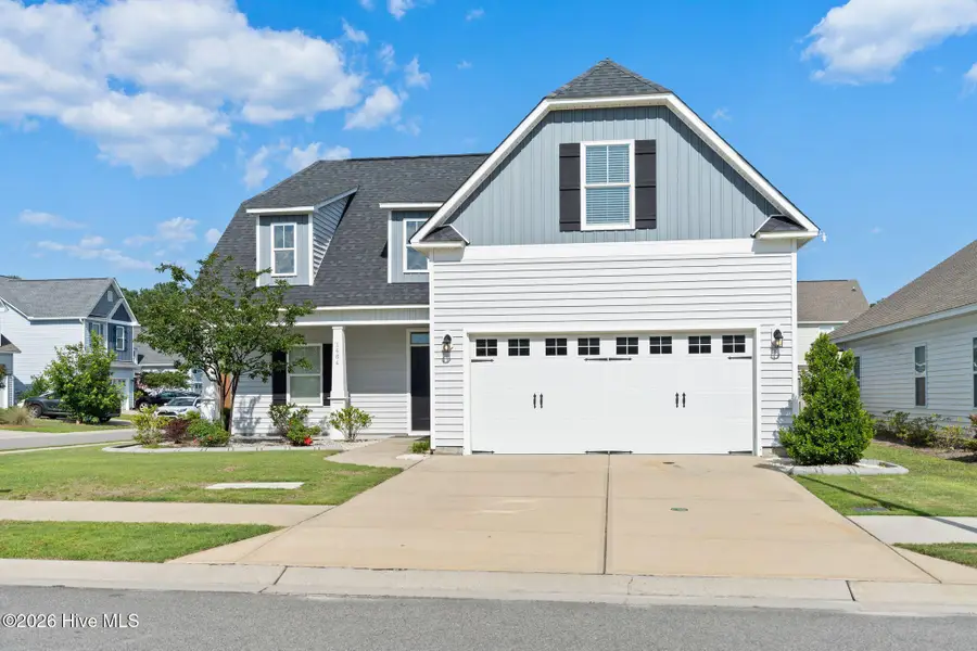 1464 Creek Bend Terrace, Wilmington, NC 28405 - #2