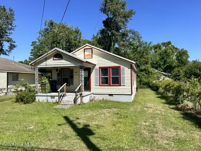 703 N Charlotte Street, Washington, NC 27889 - #1