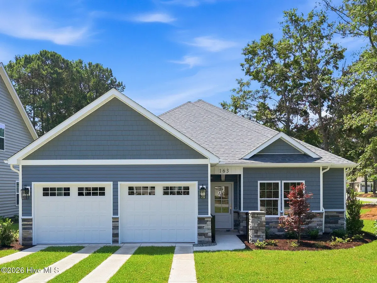 163 Bellwood Circle, Sunset Beach, NC 28468 - #1