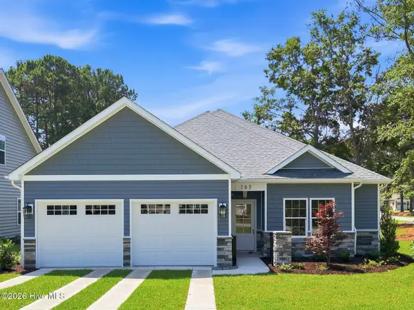 163 Bellwood Circle, Sunset Beach, NC 28468