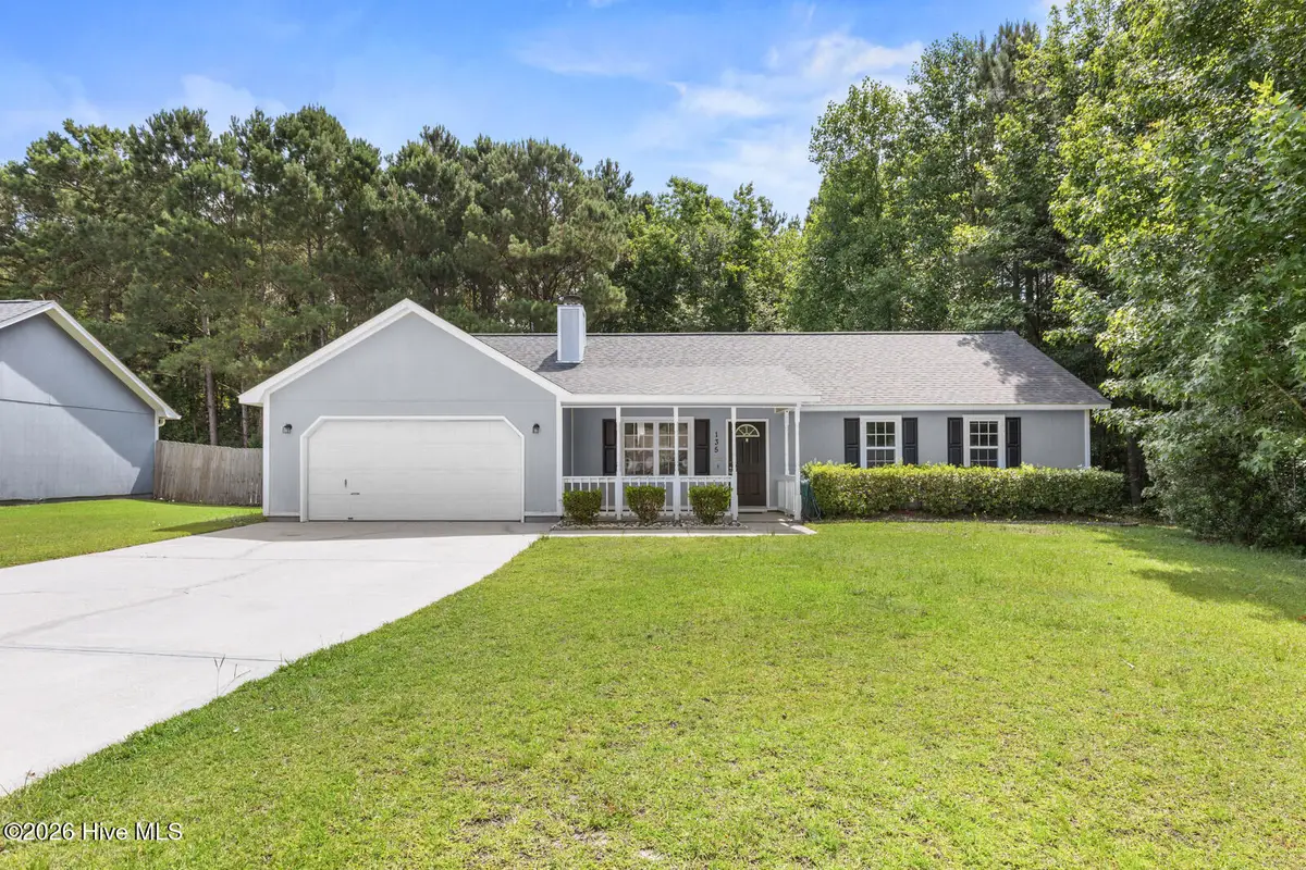 135 Daphne Drive, Hubert, NC 28539 - #1