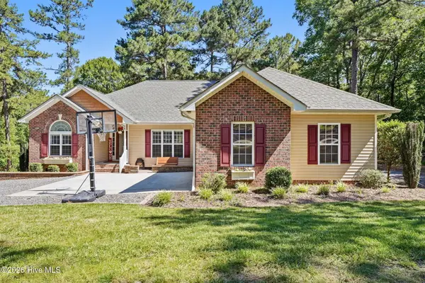 16 Ridge Road, Jackson Springs, NC 27281