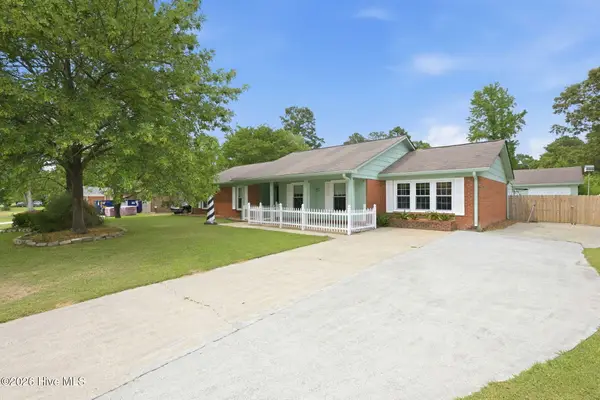913 Colony Drive, New Bern, NC 28562