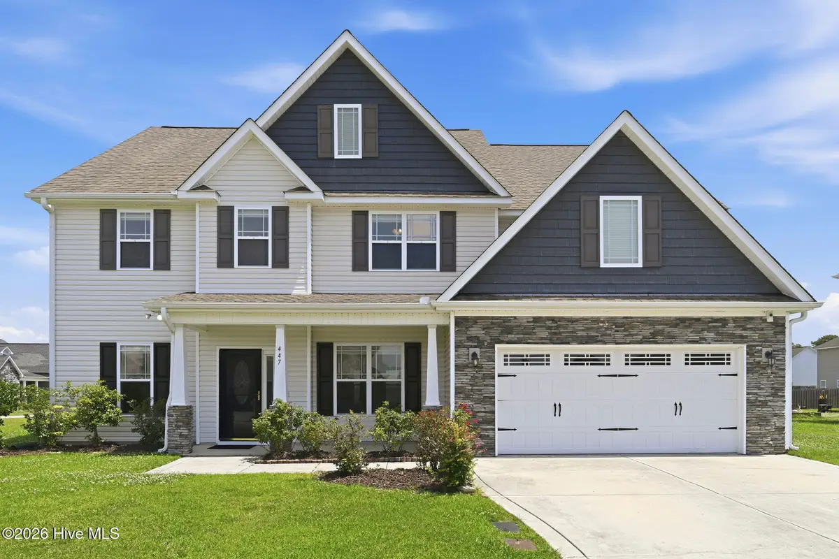447 Oldtowne Street, Jacksonville, NC 28546 - #1