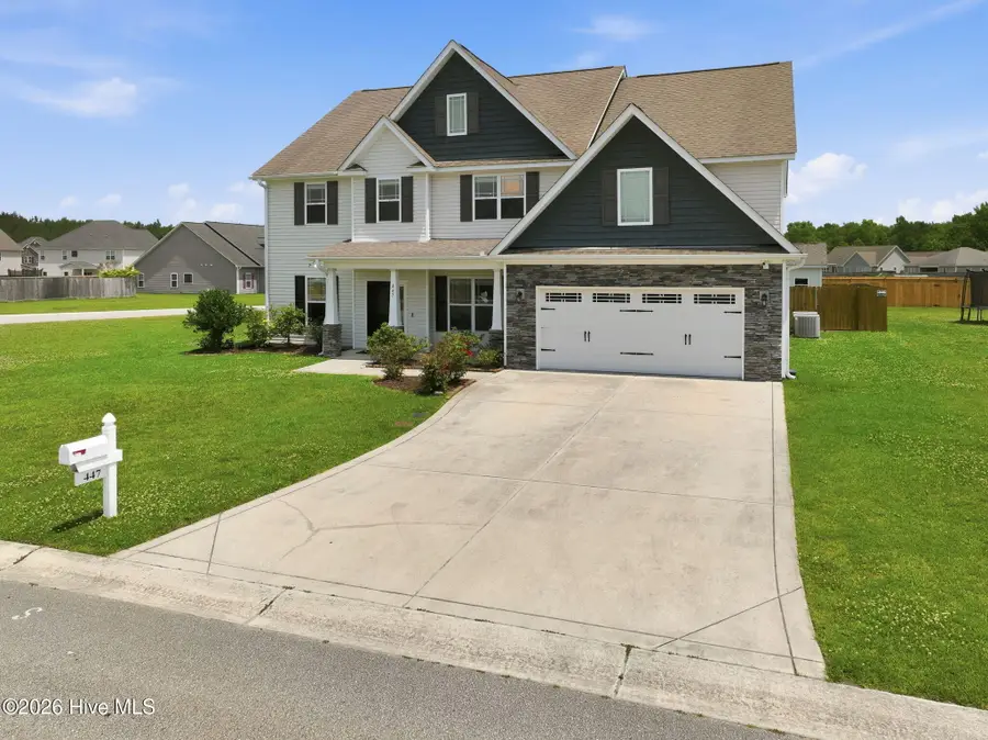 447 Oldtowne Street, Jacksonville, NC 28546 - #2