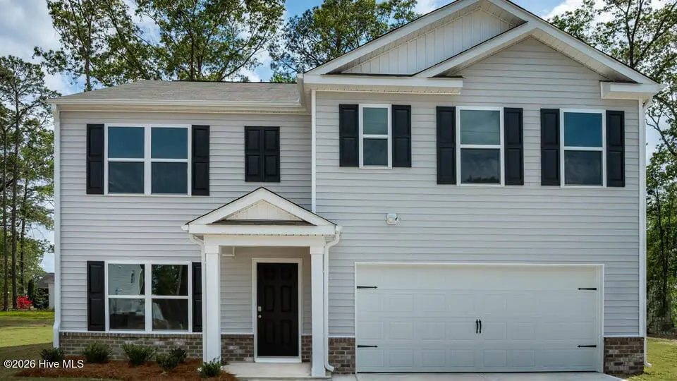 4811 Martha Wynd Way, Farmville, NC 27828 - #1