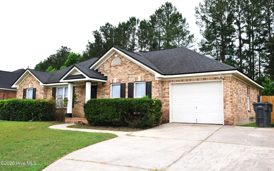 4723 Laural Oak Drive, Hephzibah, GA 30815 - #3