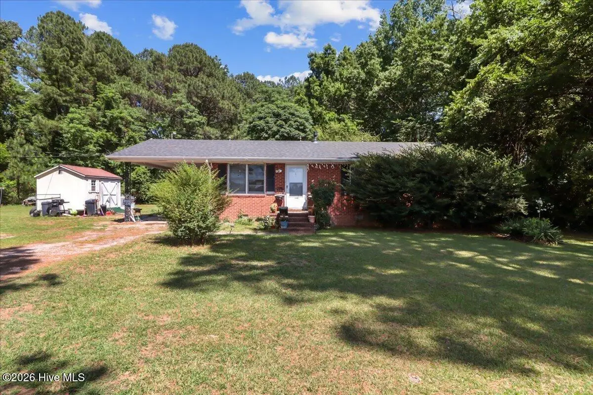 9781 Red Oak Road, Whitakers, NC 27891 - #1