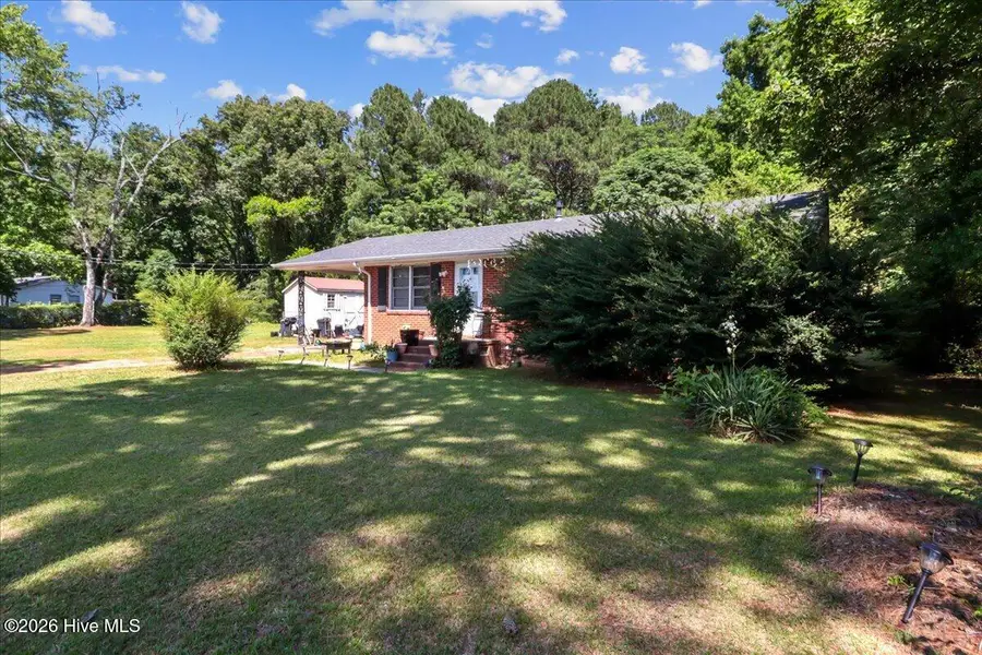 9781 Red Oak Road, Whitakers, NC 27891 - #2