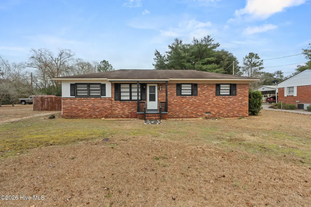 602 Fourth Street, Hamlet, NC 28345 - #1
