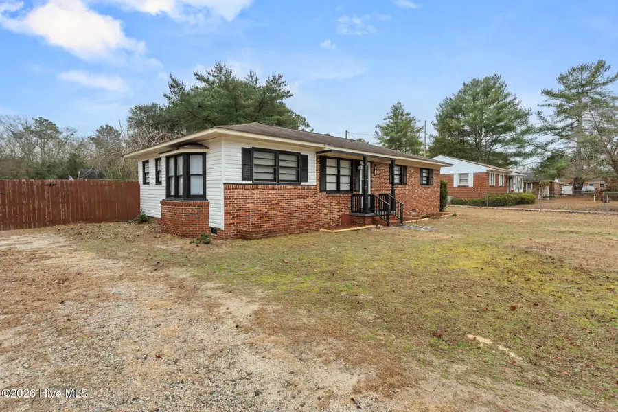 602 Fourth Street, Hamlet, NC 28345 - #2