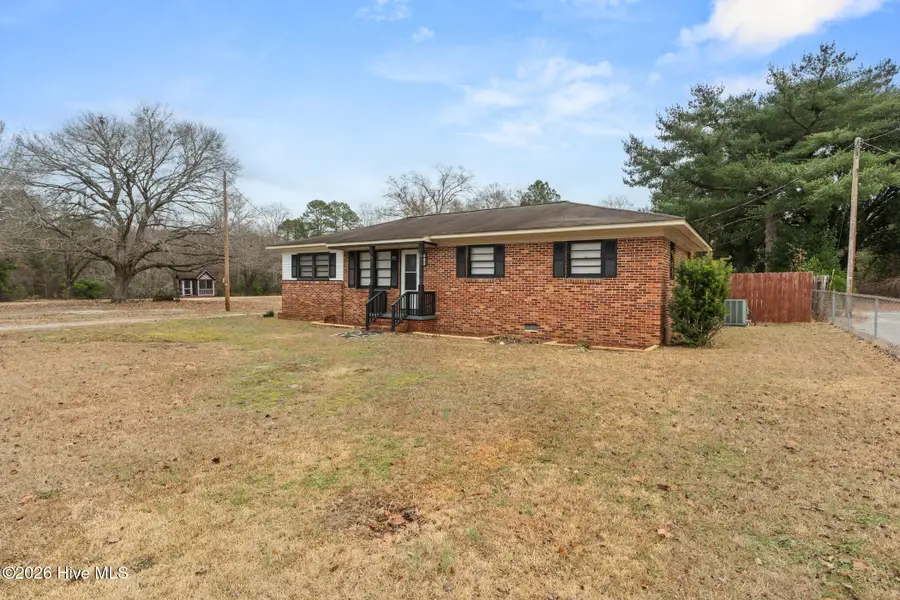 602 Fourth Street, Hamlet, NC 28345 - #3
