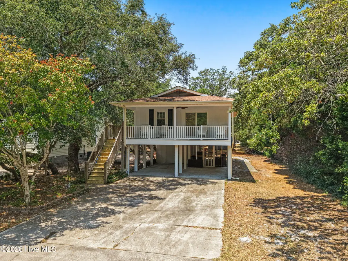 169 NW 3rd Street, Oak Island, NC 28465 - #1