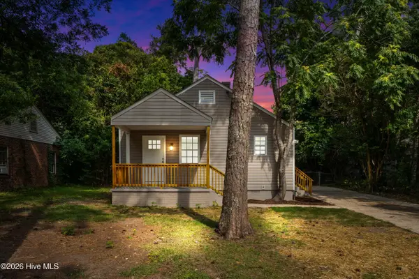 404 S Audubon Avenue, Goldsboro, NC 27530