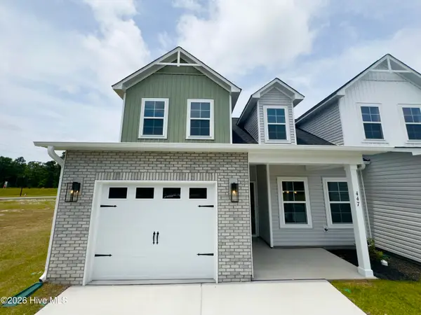 545 Timbercrest Circle Se, Bolivia, NC 28422