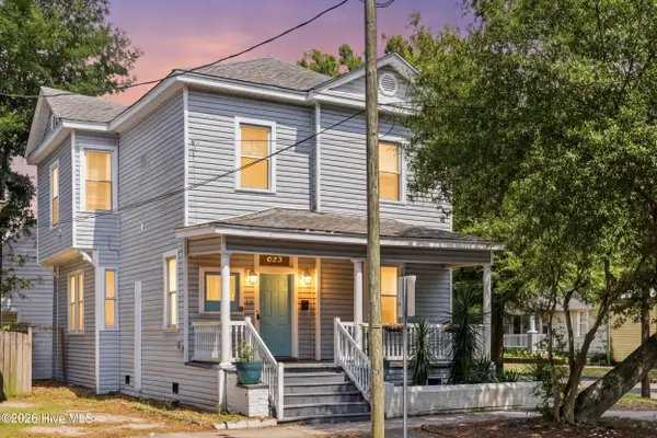 623 S 6th Street, Wilmington, NC 28401