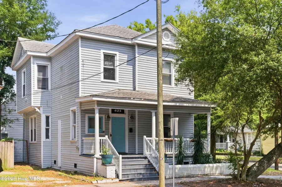 623 S 6th Street, Wilmington, NC 28401 - #2