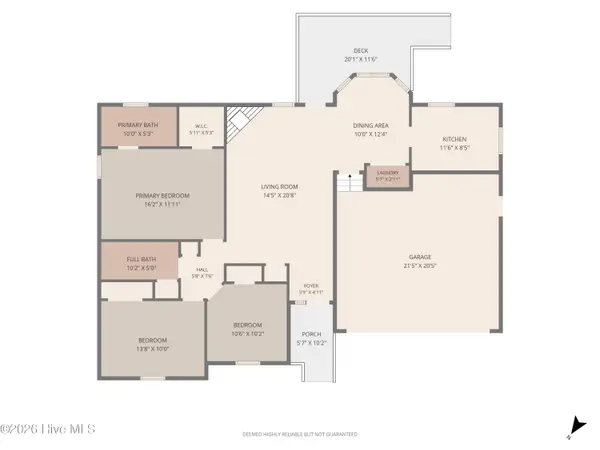 402 Kant Place, Jacksonville, NC 28540