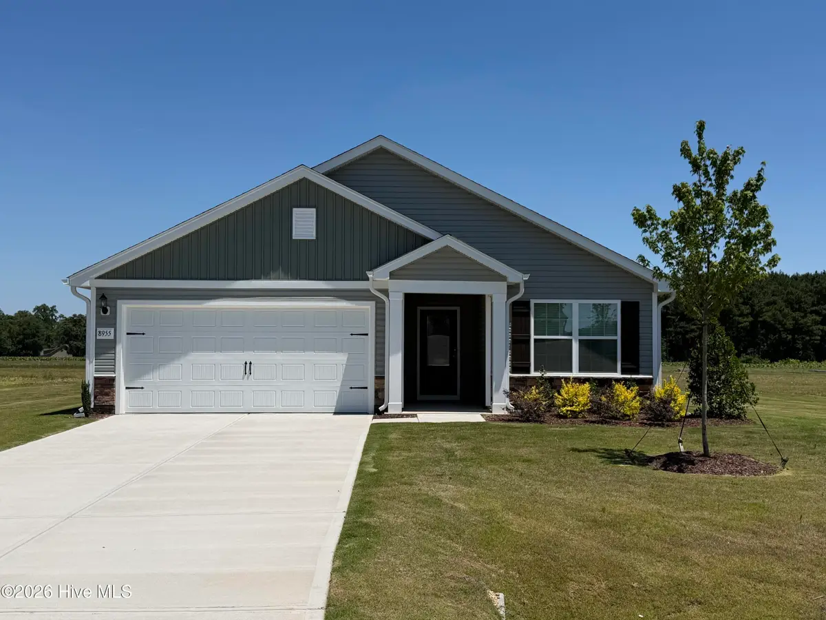 8955 Ava Drive, Bailey, NC 27807 - #1