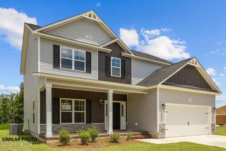 519 Large Oak Drive #59, Hubert, NC 28539 - #2