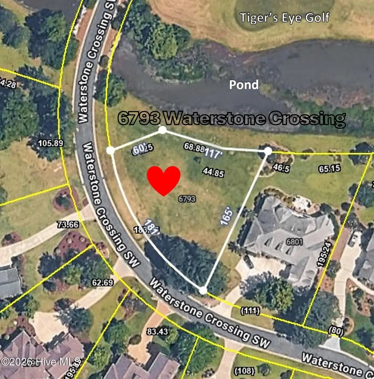 6793 Waterstone Crossing Sw, Ocean Isle Beach, NC 28469 - #1