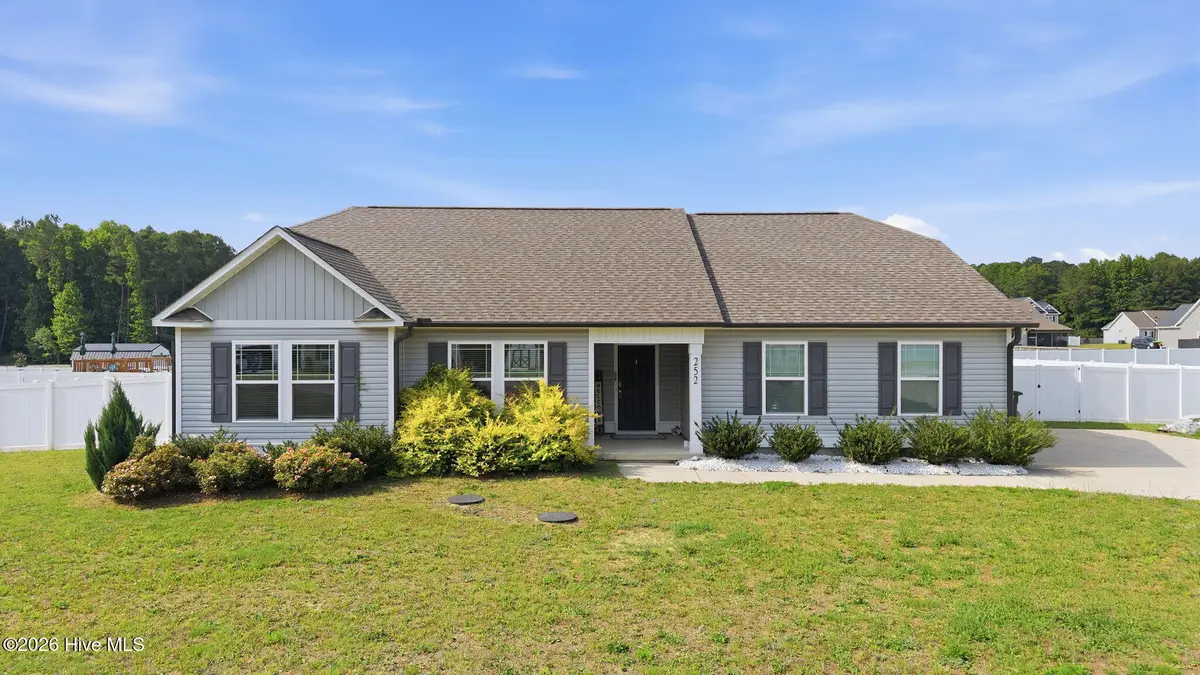 252 Earnest Way, Kenly, NC 27542 - #1
