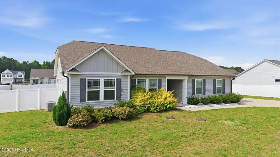 252 Earnest Way, Kenly, NC 27542 - #3