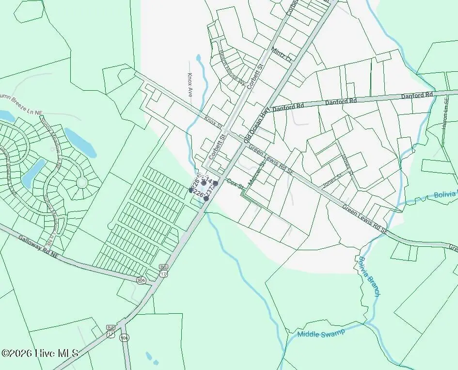 1.24 Acres Old Ocean Highway, Bolivia, NC 28422 - #1