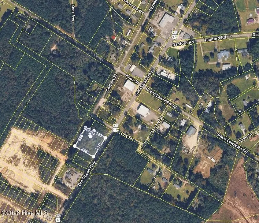1.24 Acres Old Ocean Highway, Bolivia, NC 28422 - #2
