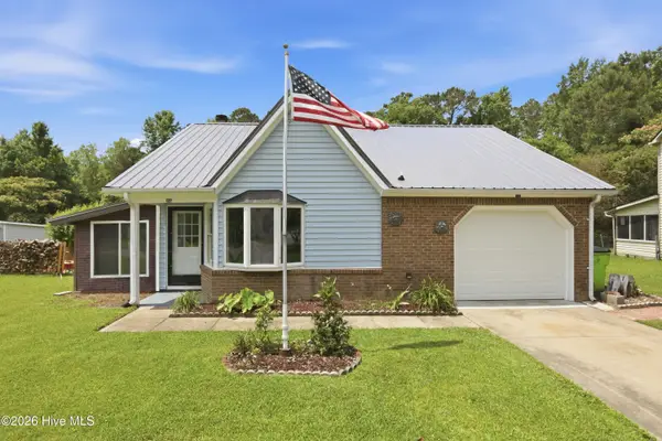 356 Lee Drive, Havelock, NC 28532
