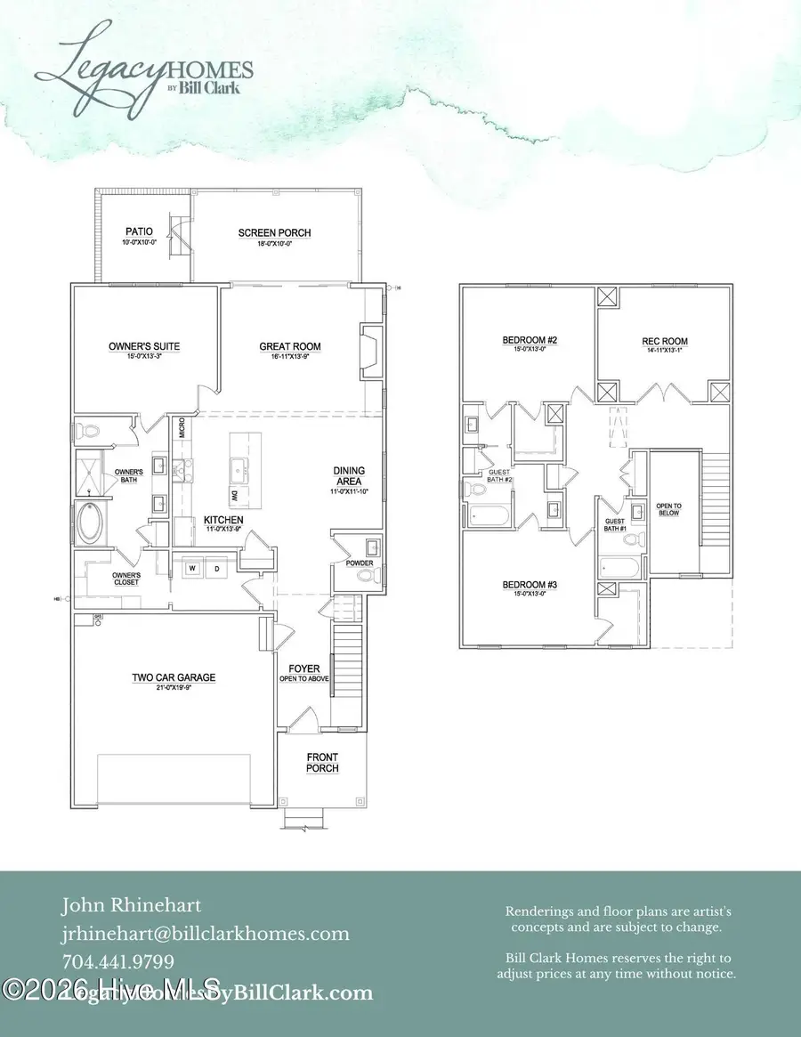 5305 Sunfish Lane, Wilmington, NC 28412 - #2