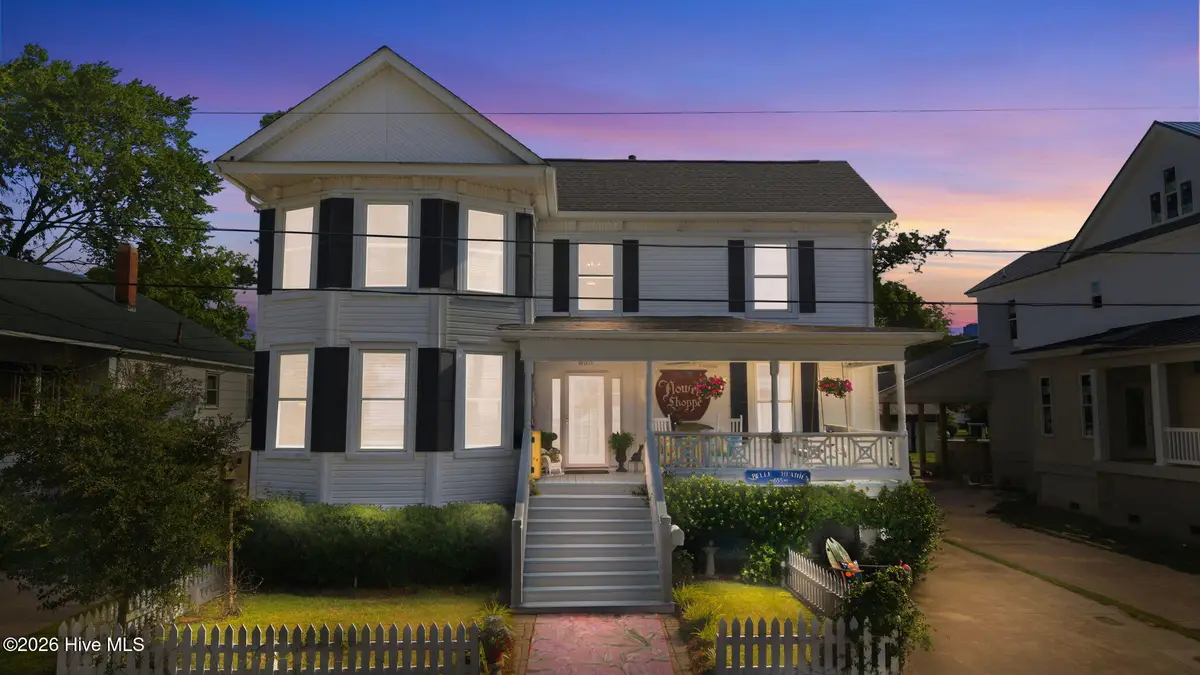 655 E Water Street, Belhaven, NC 27810 - #1