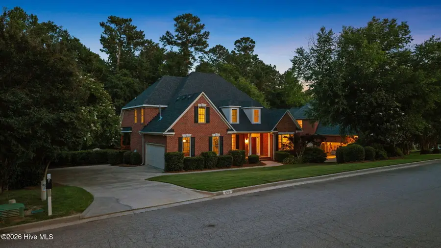 648 Deerwood Way, Evans, GA 30809 - #2