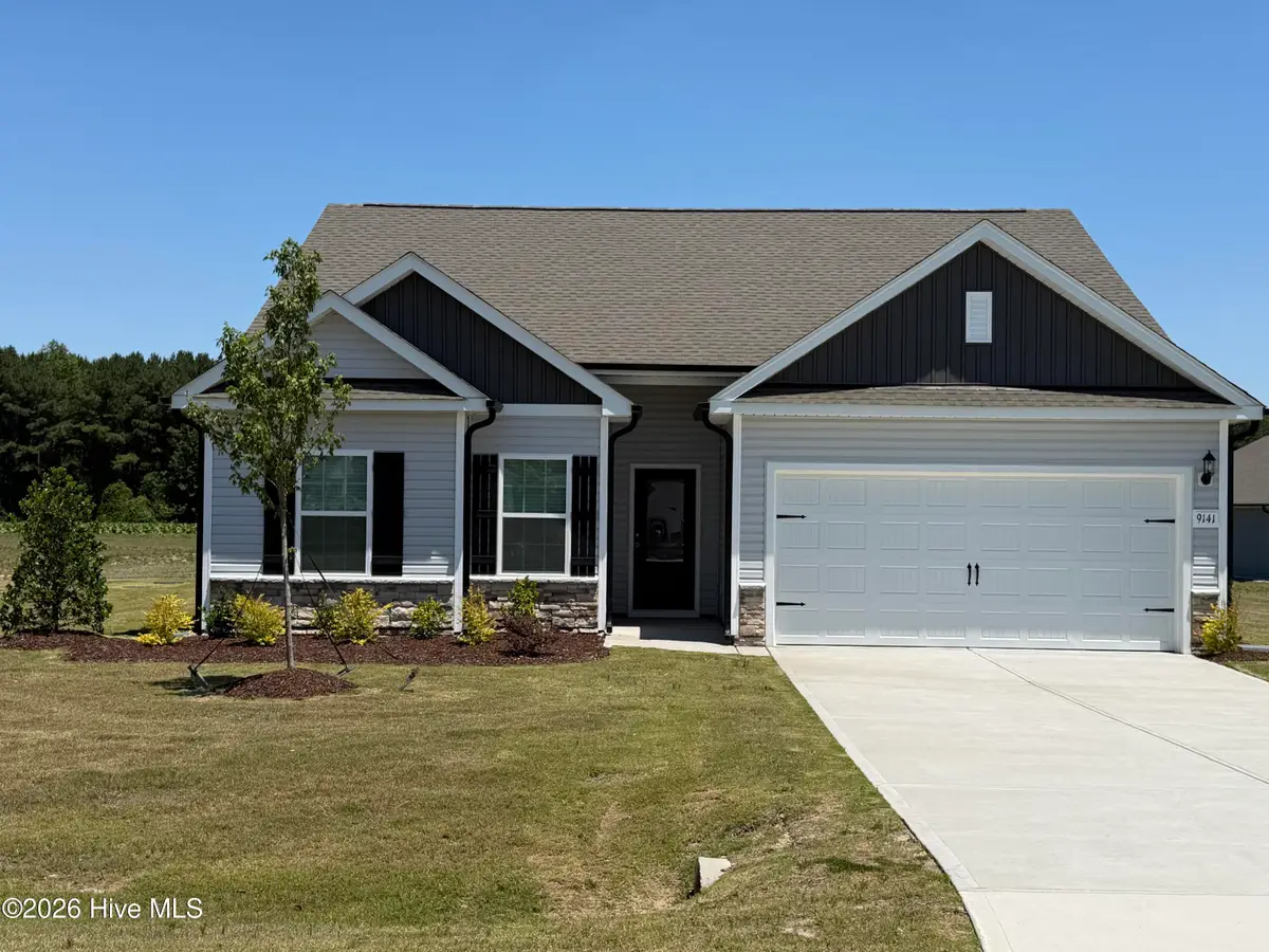 9141 Ava Drive, Bailey, NC 27807 - #1