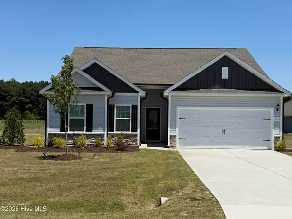 9141 Ava Drive, Bailey, NC 27807