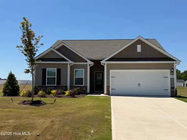 8942 Ava Drive, Bailey, NC 27807