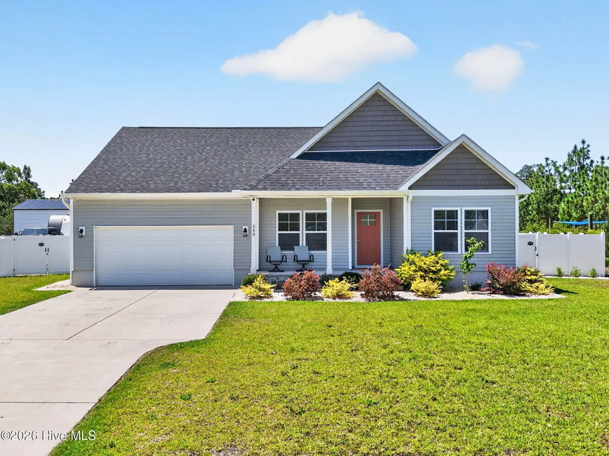 540 Barber Road, Southport, NC 28461 - #1